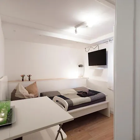 公寓 阿卡迪亚诺德施泰特旅馆 诺德施泰特