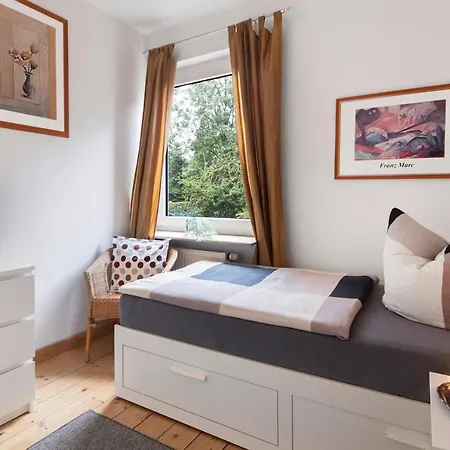 Apartament Arkadia Norderstedt