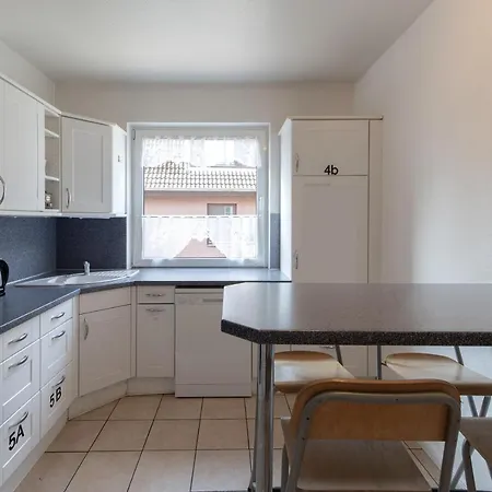 公寓 阿卡迪亚诺德施泰特旅馆 诺德施泰特