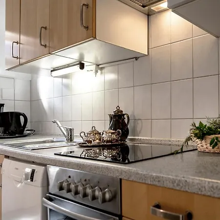 阿卡迪亚诺德施泰特旅馆 公寓 *