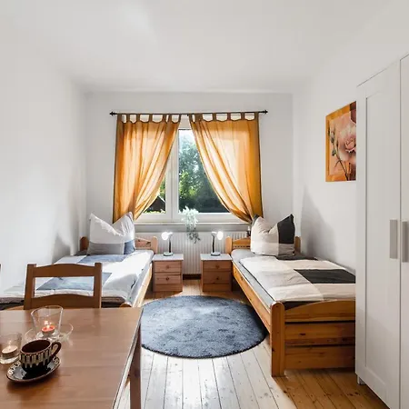 阿卡迪亚诺德施泰特旅馆 * 诺德施泰特