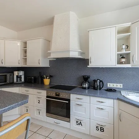 公寓 阿卡迪亚诺德施泰特旅馆 诺德施泰特