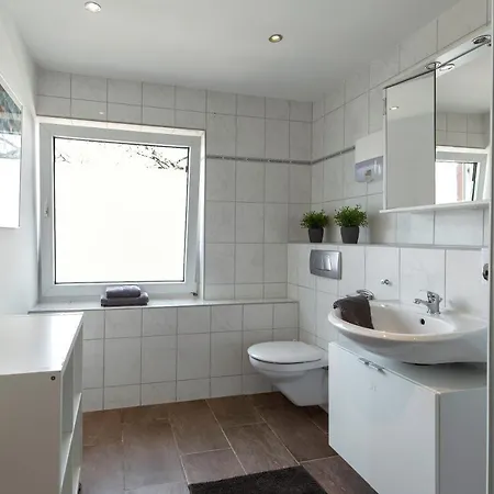 Arkadia Apartmán Norderstedt