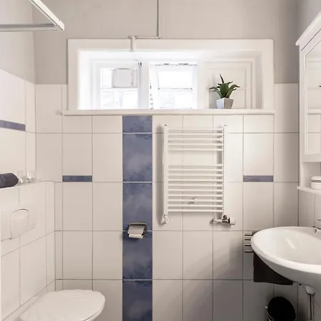 公寓 阿卡迪亚诺德施泰特旅馆