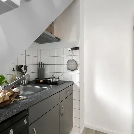 阿卡迪亚诺德施泰特旅馆 * 诺德施泰特