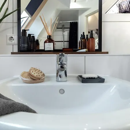 公寓 阿卡迪亚诺德施泰特旅馆 诺德施泰特