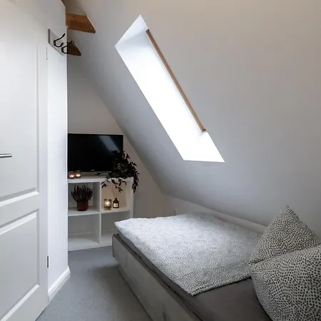 Arkadia Apartmán Norderstedt