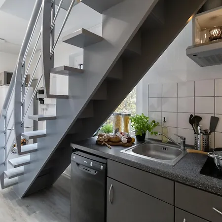 阿卡迪亚诺德施泰特旅馆 公寓