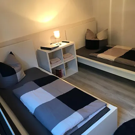 公寓 阿卡迪亚诺德施泰特旅馆