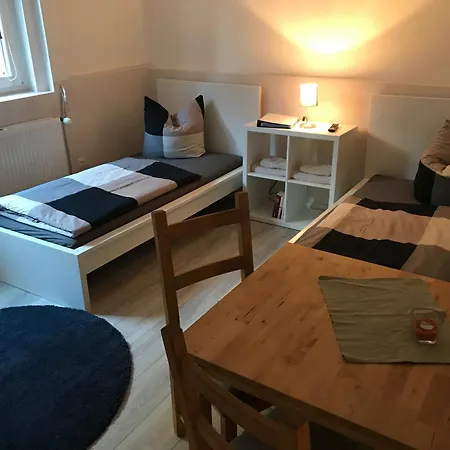 公寓 阿卡迪亚诺德施泰特旅馆 *