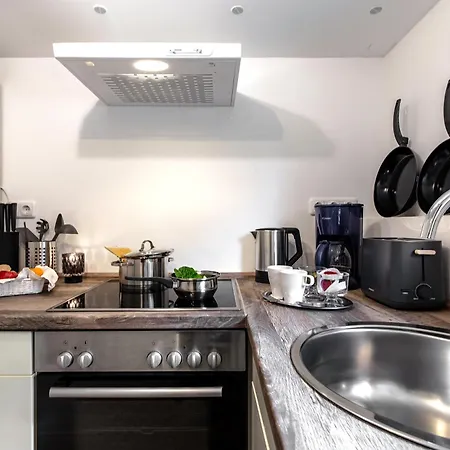 阿卡迪亚诺德施泰特旅馆 诺德施泰特