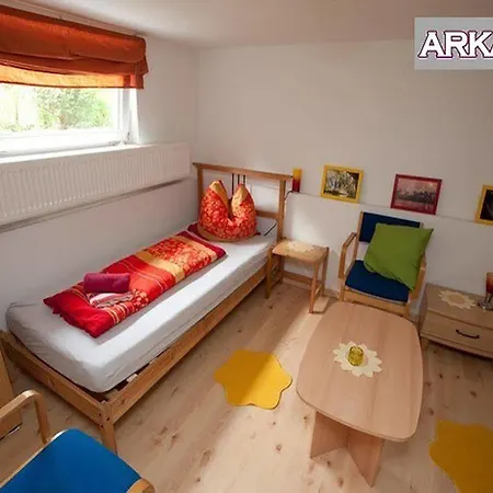 阿卡迪亚诺德施泰特旅馆 公寓 诺德施泰特