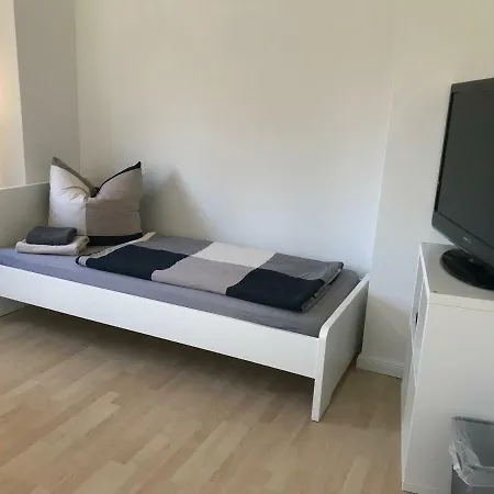 阿卡迪亚诺德施泰特旅馆 * 诺德施泰特