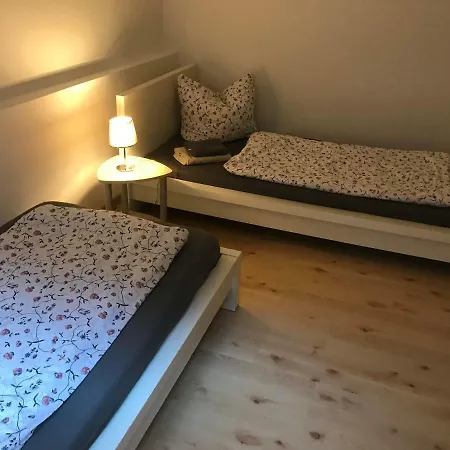 Apartmán Arkadia Norderstedt