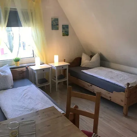 公寓 阿卡迪亚诺德施泰特旅馆 *