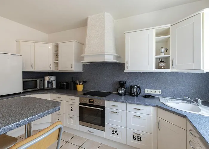 아파트 Arkadia 노르더슈테트