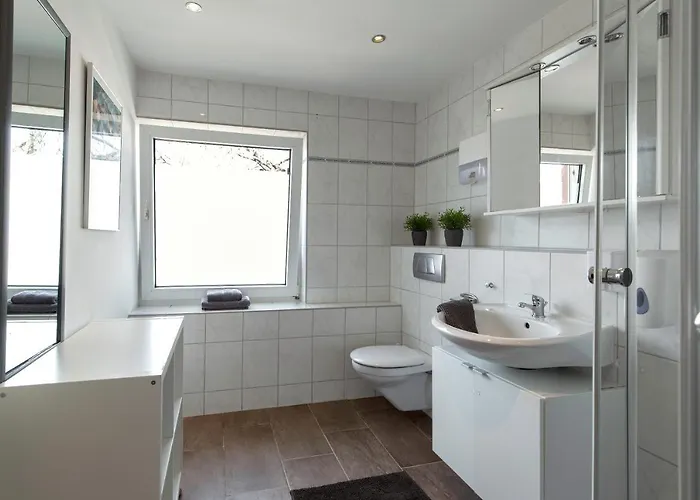 Arkadia アパート ノルダーシュテット