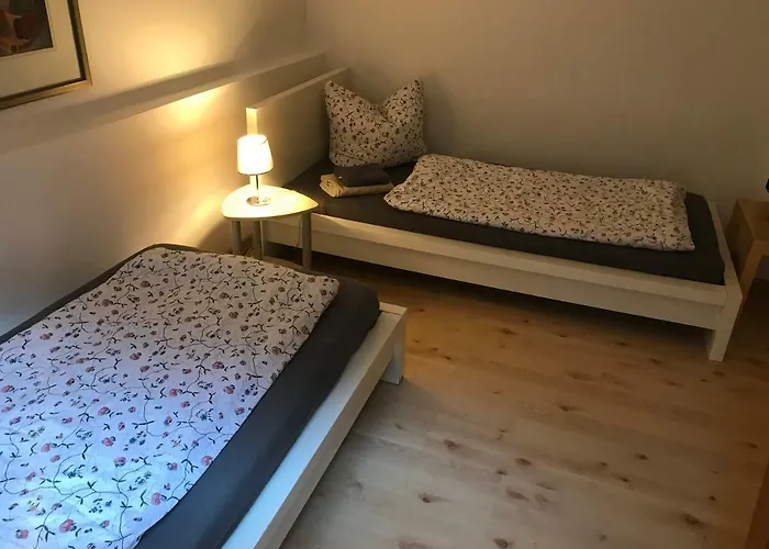 アパート Arkadia ノルダーシュテット